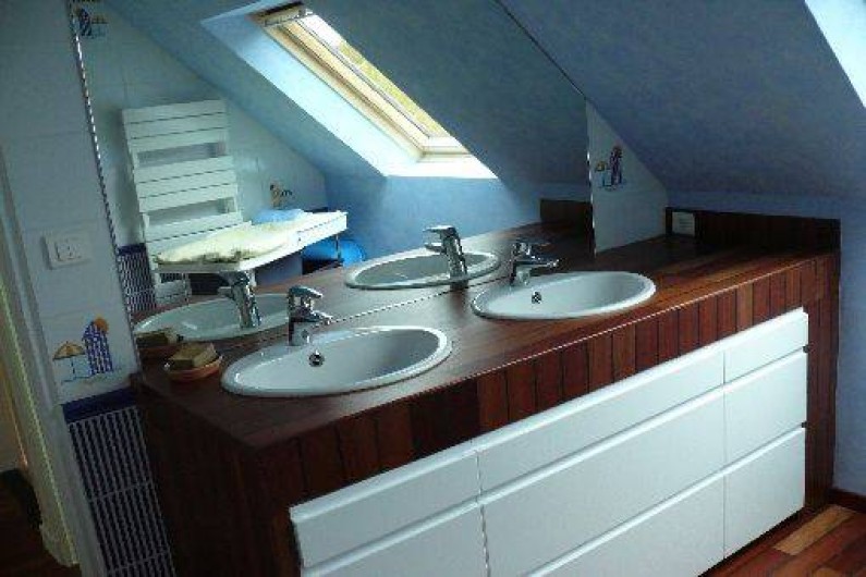 Location de vacances - Villa à Trégunc