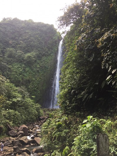 Location de vacances - Appartement à Le Gosier - Un accès rapide et facile à une grande variété de sites. (à 40 min)