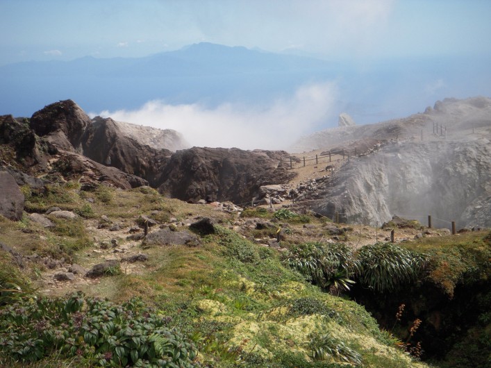 Location de vacances - Appartement à Le Gosier - Un accès rapide et facile à une grande variété de sites.
