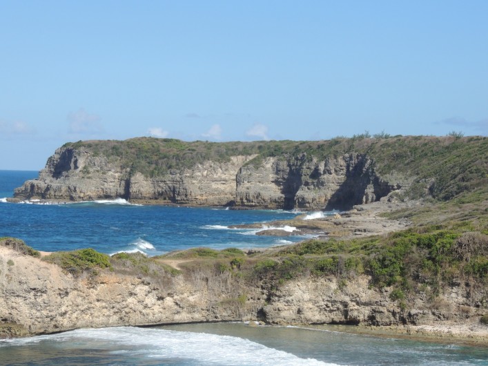 Location de vacances - Appartement à Le Gosier - Un accès rapide et facile à une grande variété de sites.