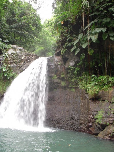 Location de vacances - Appartement à Le Gosier - Un accès rapide et facile à une grande variété de sites. (à 30 min)