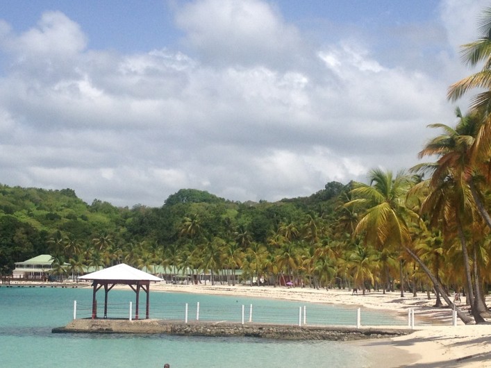 Location de vacances - Appartement à Le Gosier