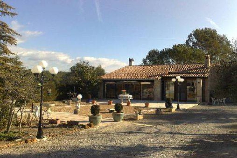 Location de vacances - Maison - Villa à Saint-Raphaël