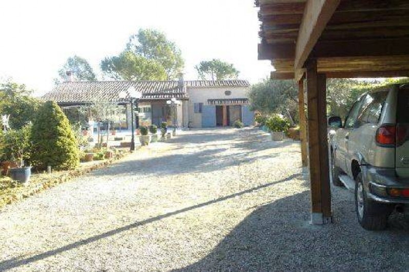 Location de vacances - Maison - Villa à Saint-Raphaël