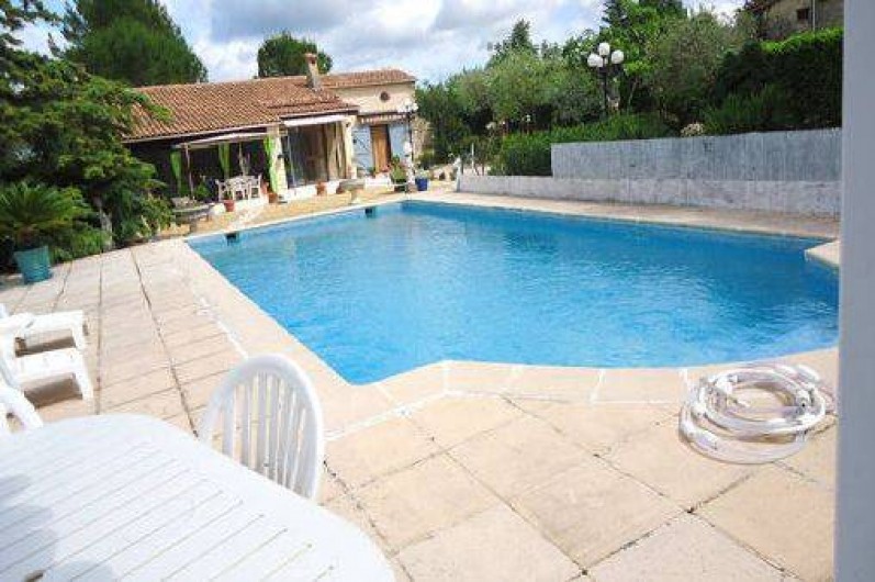 Location de vacances - Maison - Villa à Saint-Raphaël