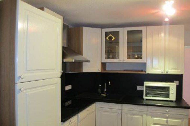 Location de vacances - Appartement à Sainte-Maxime