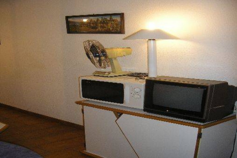 Location de vacances - Appartement à Sainte-Maxime