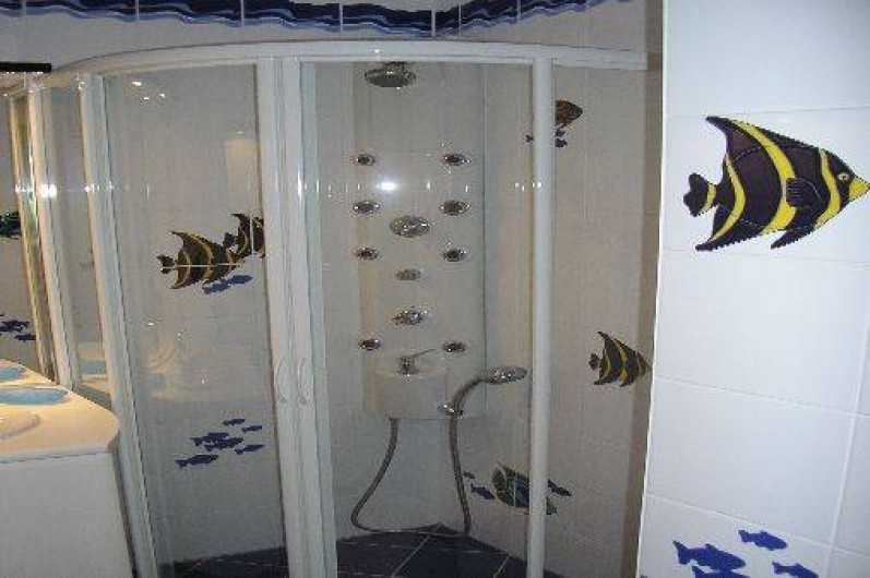 Location de vacances - Appartement à Sainte-Maxime