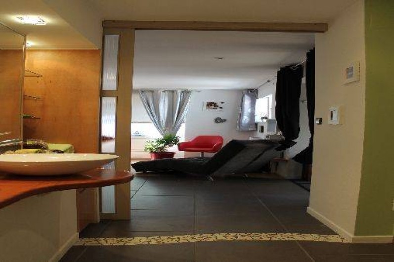 Location de vacances - Chambre d'hôtes à Ammerschwihr