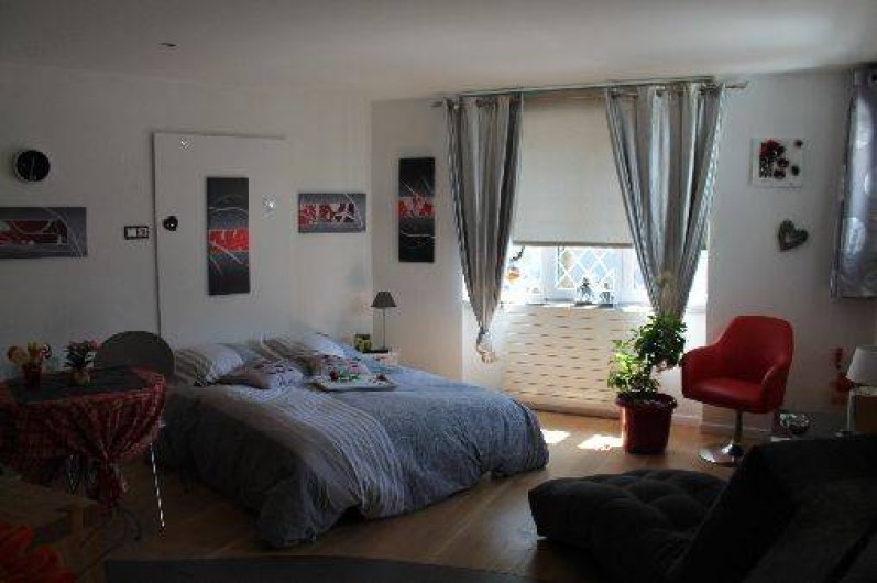 Location de vacances - Chambre d'hôtes à Ammerschwihr