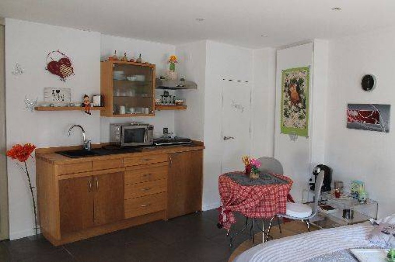 Location de vacances - Chambre d'hôtes à Ammerschwihr