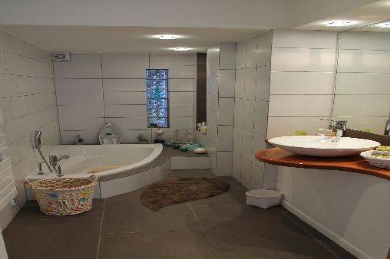 Location de vacances - Chambre d'hôtes à Ammerschwihr