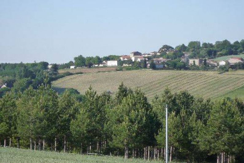 Location de vacances - Gîte à Tombebœuf