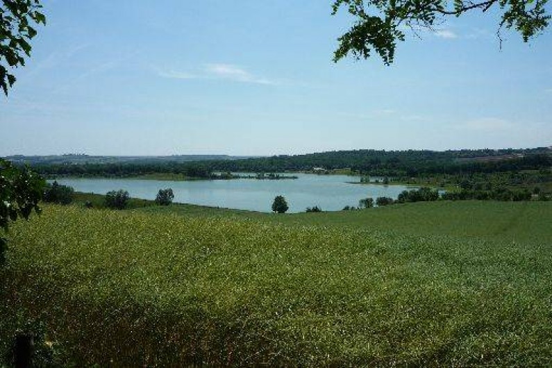 Location de vacances - Gîte à Tombebœuf