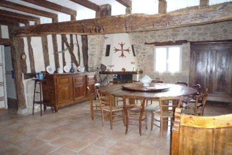 Location de vacances - Gîte à Tombebœuf