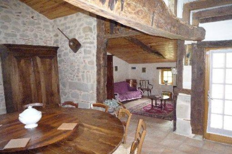 Location de vacances - Gîte à Tombebœuf