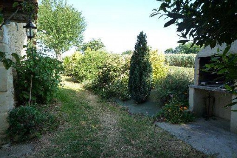 Location de vacances - Gîte à Tombebœuf