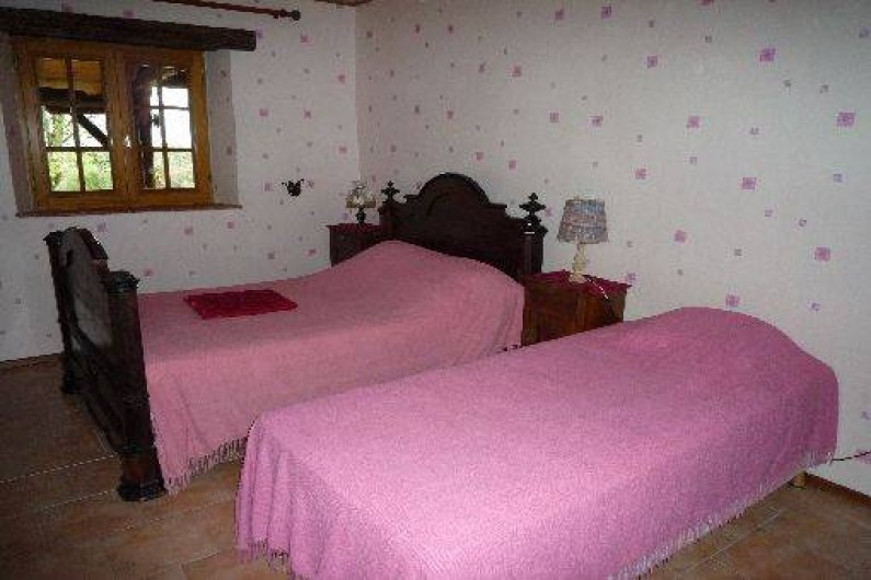 Location de vacances - Gîte à Tombebœuf