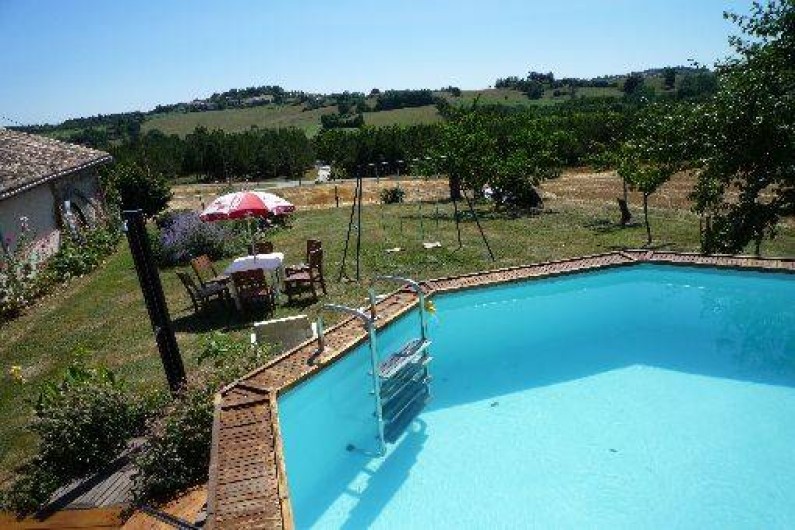 Location de vacances - Gîte à Tombebœuf