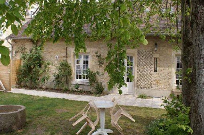 Location de vacances - Studio à Luc-sur-Mer