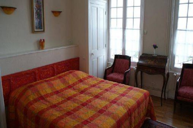 Location de vacances - Studio à Luc-sur-Mer