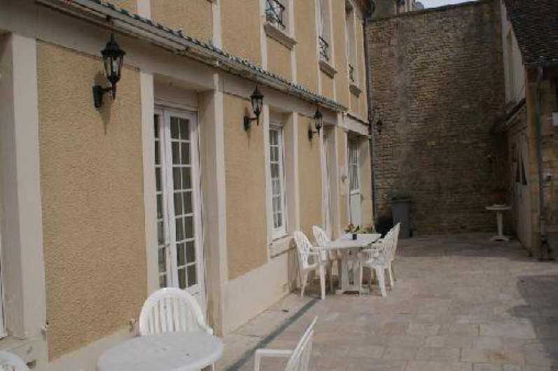 Location de vacances - Studio à Luc-sur-Mer