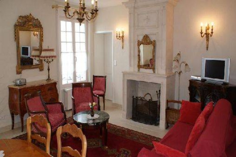 Location de vacances - Studio à Luc-sur-Mer