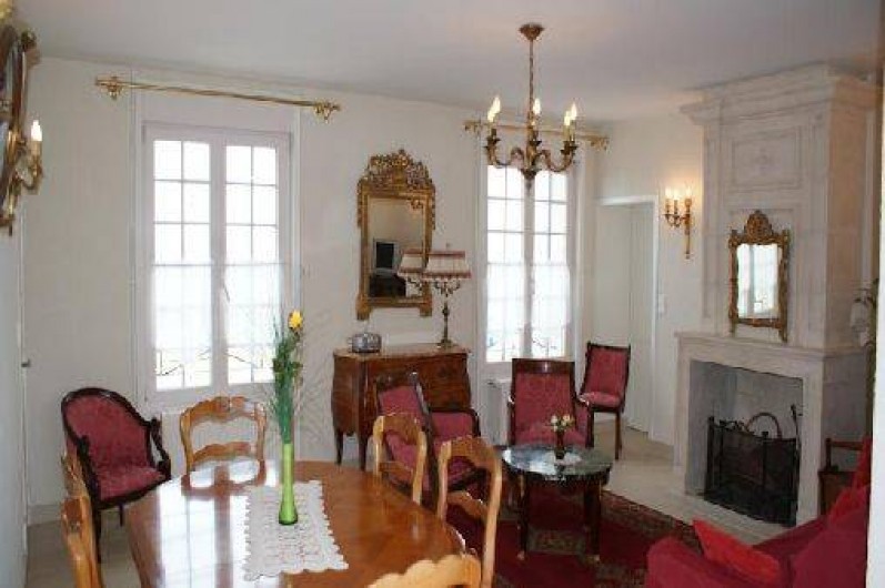 Location de vacances - Studio à Luc-sur-Mer