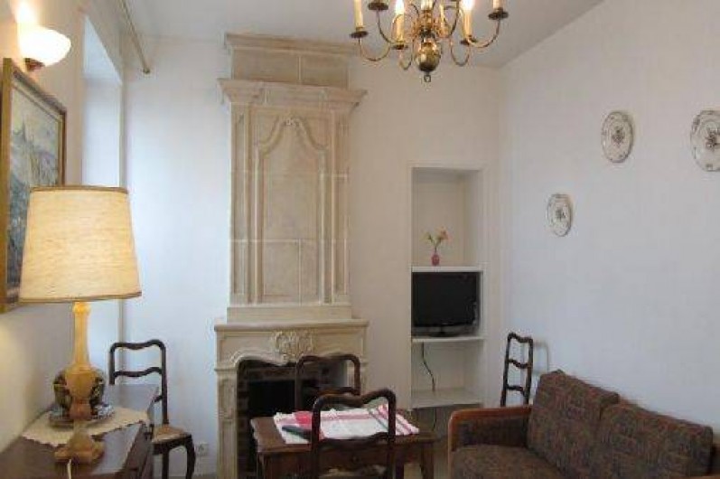 Location de vacances - Studio à Luc-sur-Mer