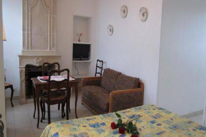 Location de vacances - Studio à Luc-sur-Mer