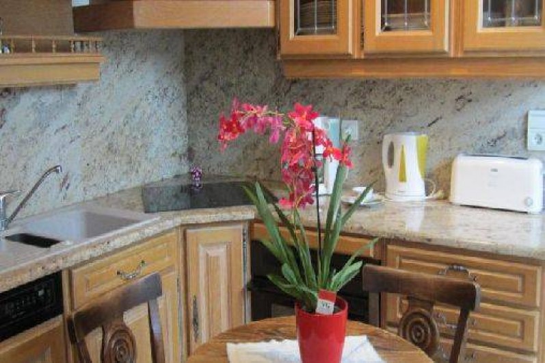 Location de vacances - Studio à Luc-sur-Mer