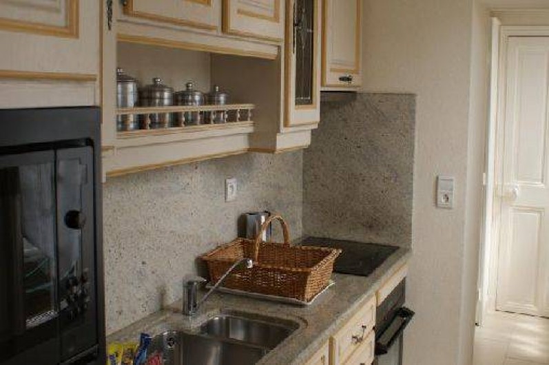 Location de vacances - Studio à Luc-sur-Mer