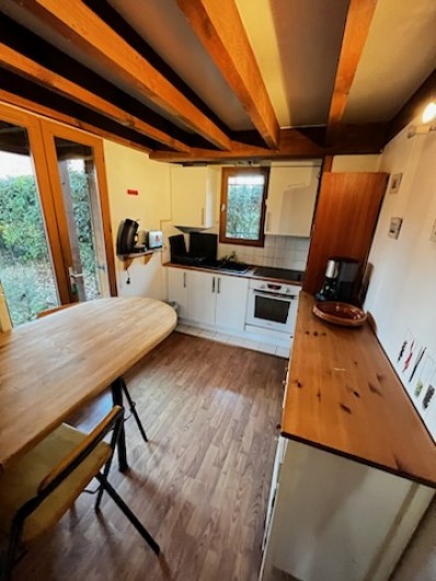 Location de vacances - Chalet à La Teste-de-Buch