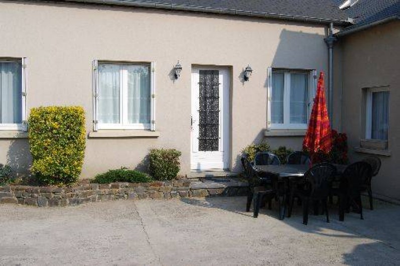 Location de vacances - Maison - Villa à Le Vivier-sur-Mer