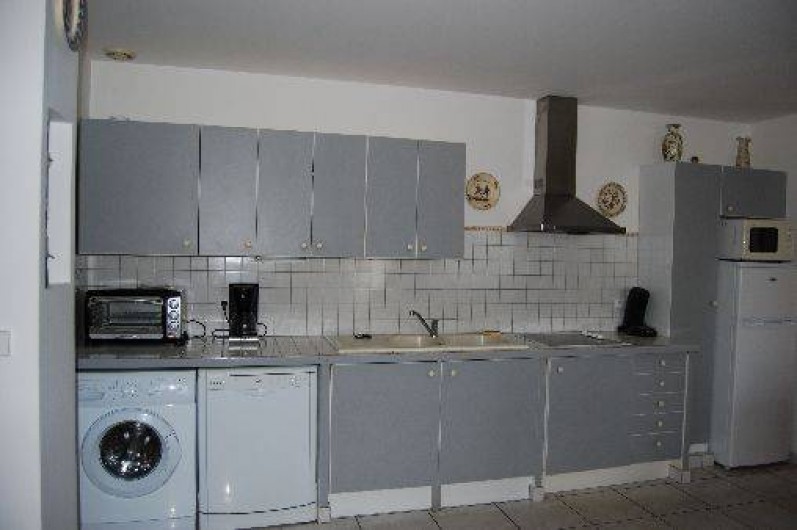 Location de vacances - Maison - Villa à Le Vivier-sur-Mer