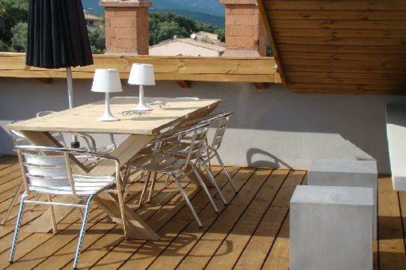 Location de vacances - Appartement à Porto-Vecchio