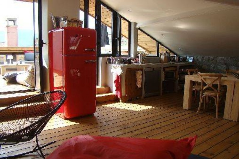 Location de vacances - Appartement à Porto-Vecchio