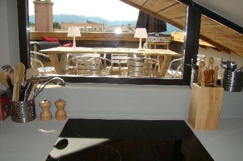 Location de vacances - Appartement à Porto-Vecchio