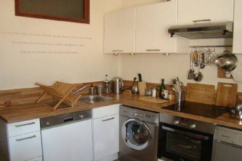 Location de vacances - Appartement à Porto-Vecchio