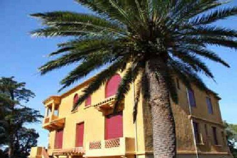 Location de vacances - Appartement à Saint-Raphaël