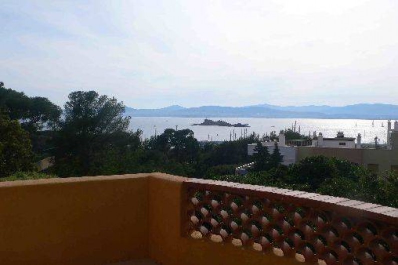 Location de vacances - Appartement à Saint-Raphaël