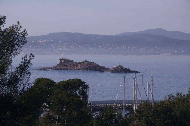 Location de vacances - Appartement à Saint-Raphaël