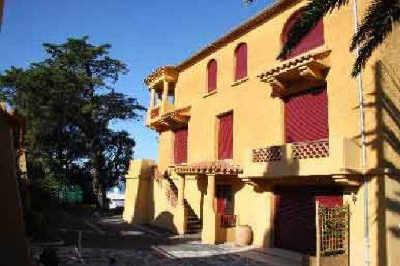 Location de vacances - Appartement à Saint-Raphaël