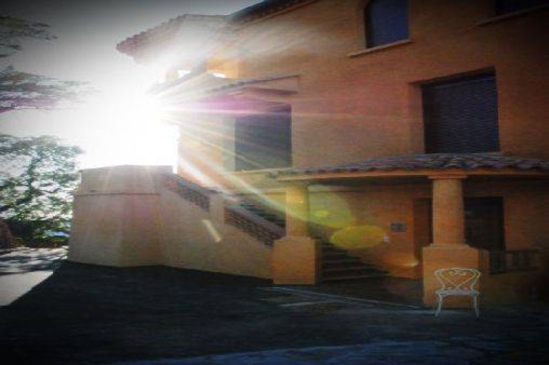 Location de vacances - Appartement à Saint-Raphaël