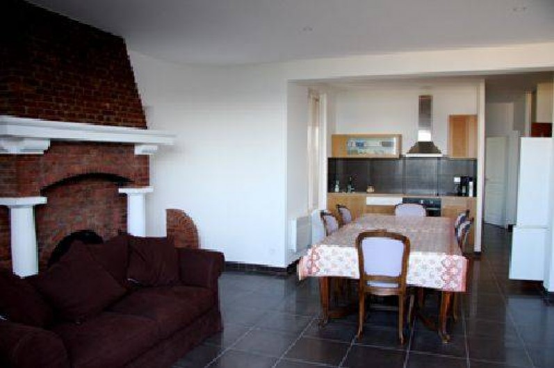 Location de vacances - Appartement à Saint-Raphaël