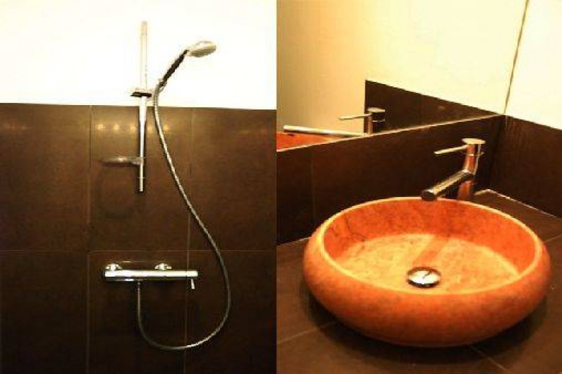 Location de vacances - Appartement à Saint-Raphaël