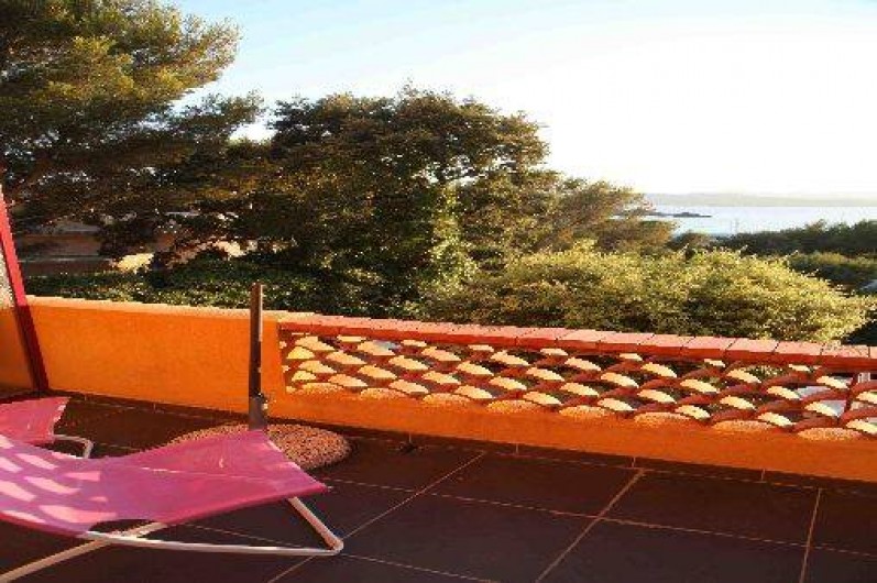 Location de vacances - Appartement à Saint-Raphaël