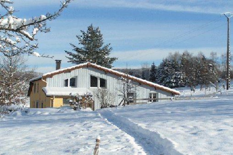 Location de vacances - Gîte à Tendon