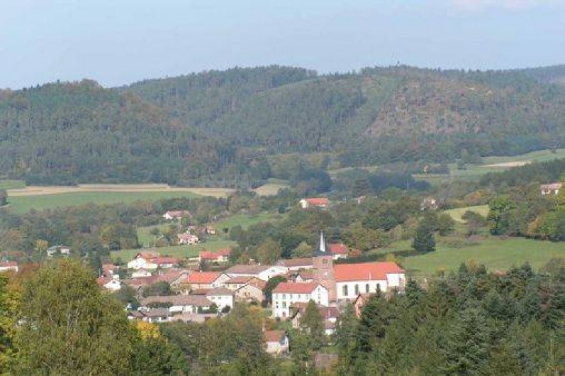 Location de vacances - Gîte à Tendon