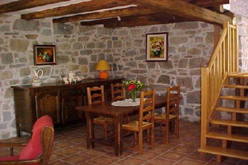 Location de vacances - Gîte à Tendon